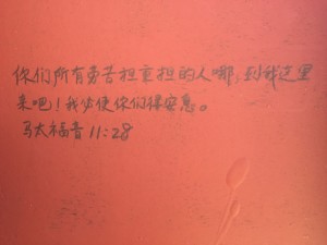 铁柱上的经文 Jinhai's writing